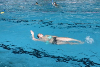 Plavání (3.+4. třída)
