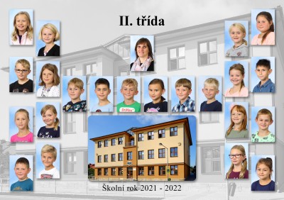 Fotografie tříd