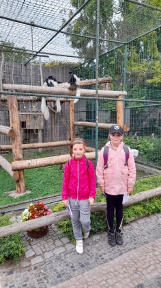 ZOO Chleby - 3.třída