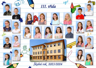 Fotografie tříd