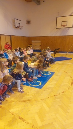 Ukázka dravců - 1. - 6. třída