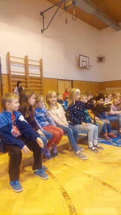 Ukázka dravců - 1. - 6. třída