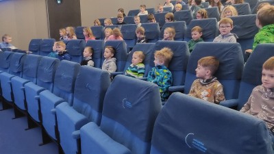 Exkurze - I. a II. třída - Hvězdárna HK