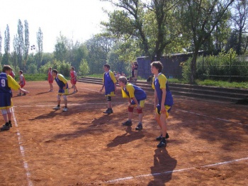 Turnaj v odbíjené - Hradec Králové