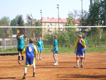 Turnaj v odbíjené - Hradec Králové