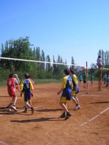 Turnaj v odbíjené - Hradec Králové