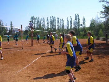 Turnaj v odbíjené - Hradec Králové