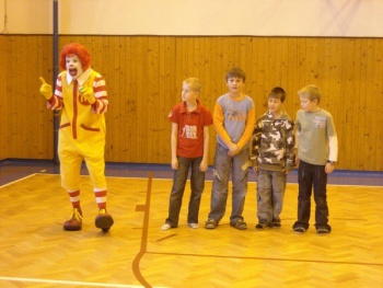 Vašek, David,Filip a Dan nám pomohli