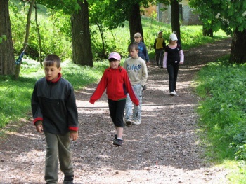 dobře jsme se rozhlíželi