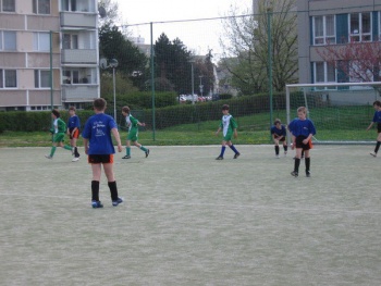 fotbal