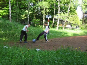 Škola v přírodě