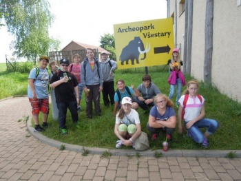 22.6. Archeopark Všestary (6.třída)