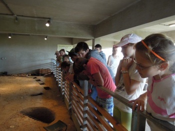 22.6. Archeopark Všestary (6.třída)