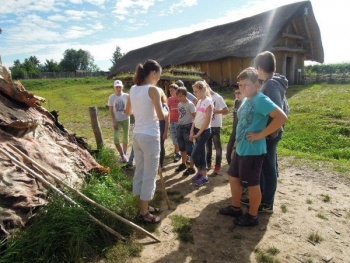 22.6. Archeopark Všestary (6.třída)