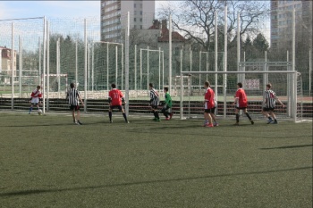 5.4. Minifotbal