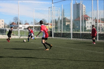 5.4. Minifotbal