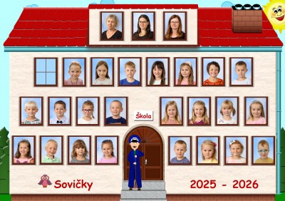 třída soviček